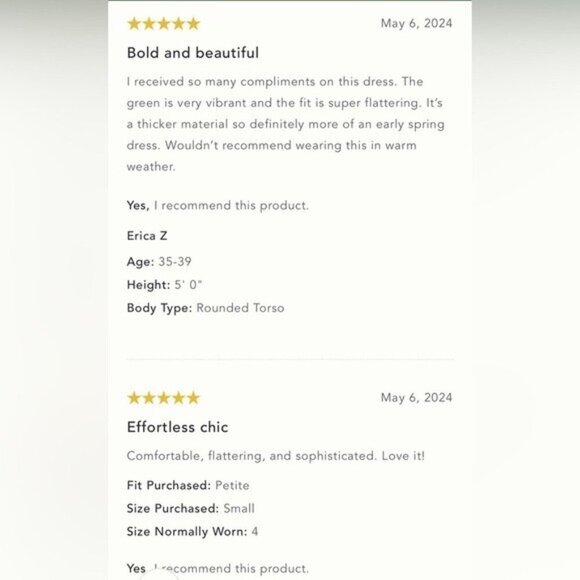 Size MP - Anthropologie The Annalise Mock-Neck Mini Sweater Dress by Maeve - Picture 9 of 16